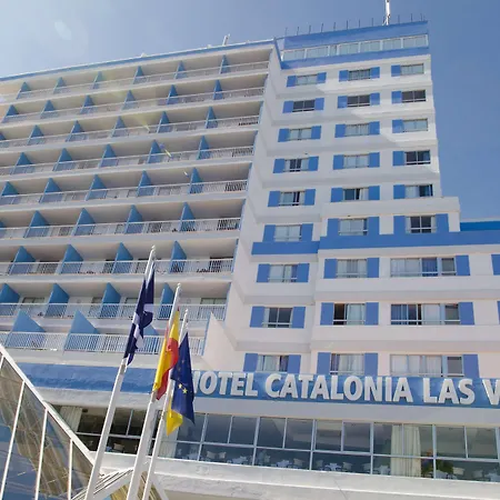 Catalonia Vegas 4* Puerto de la Cruz (Tenerife)