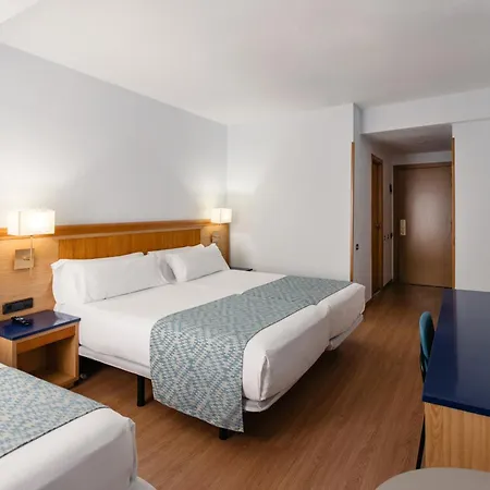 Hotel Catalonia Vegas Puerto de la Cruz (Tenerife)
