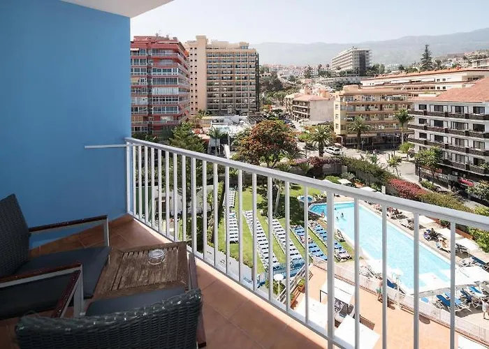 Catalonia Vegas - Adults Only Hotel Puerto de la Cruz (Tenerife)