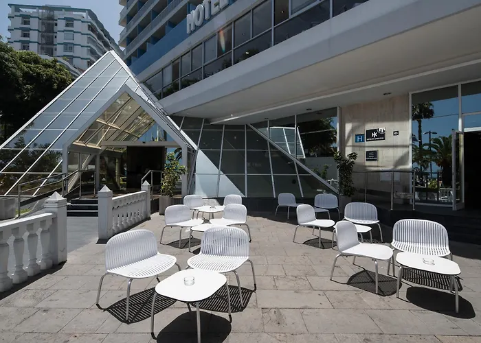 Catalonia Vegas - Adults Only Hotel Puerto de la Cruz (Tenerife)