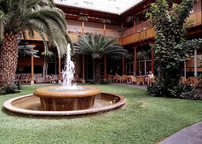 Hotel Catalonia Vegas - Adults Only Puerto de la Cruz (Tenerife)